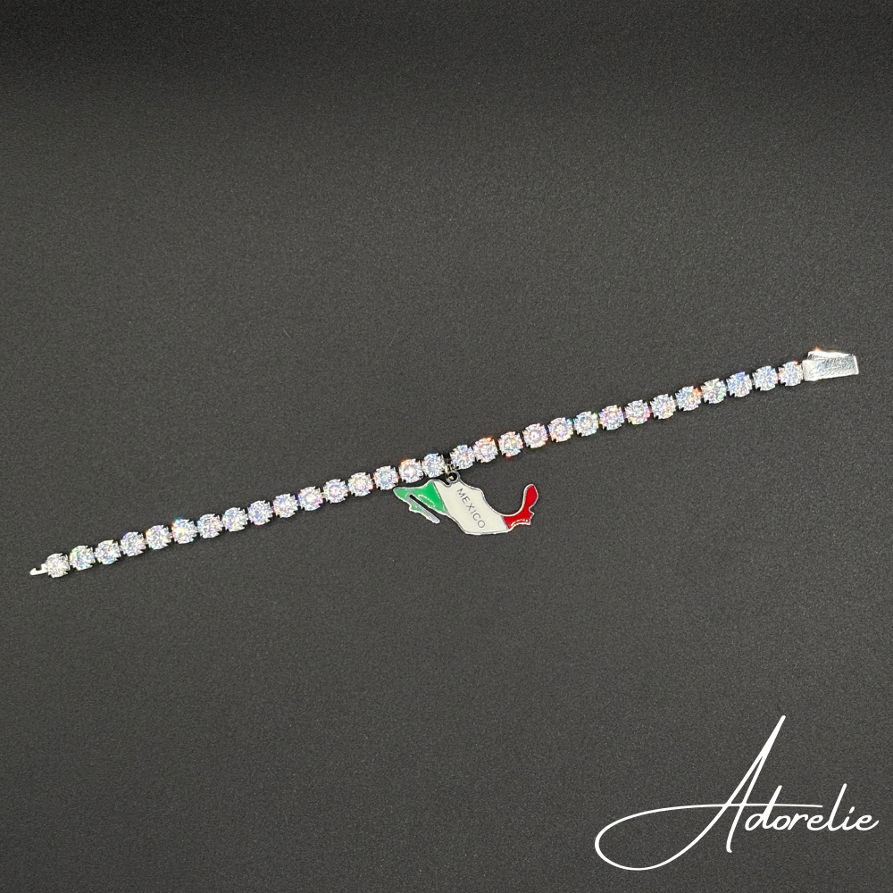 Adorelie™ Nationbands Mexico🇲🇽