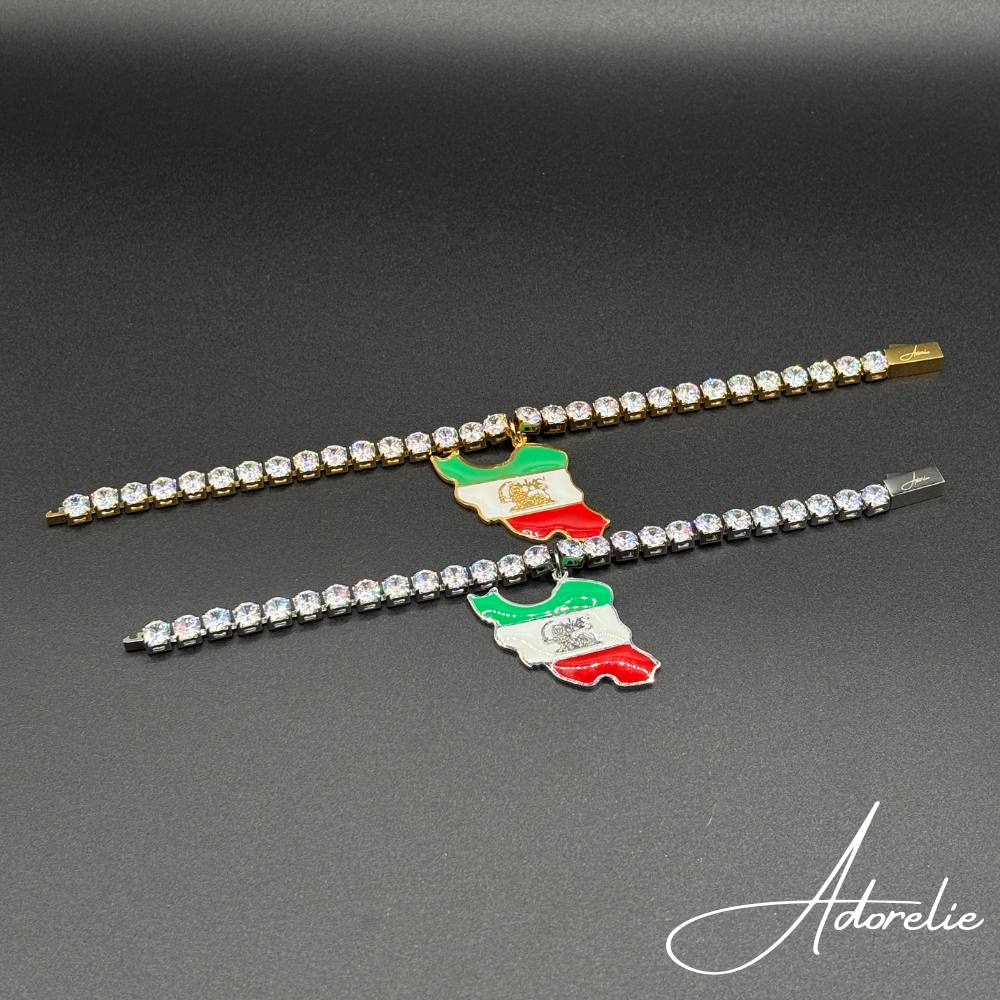 Adorelie⢠Nationbands Iranš®š·