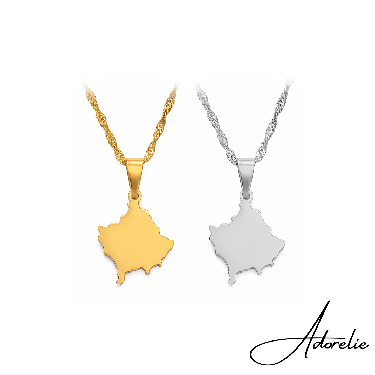 Adorelie™ Kosovo🇽🇰 Necklace