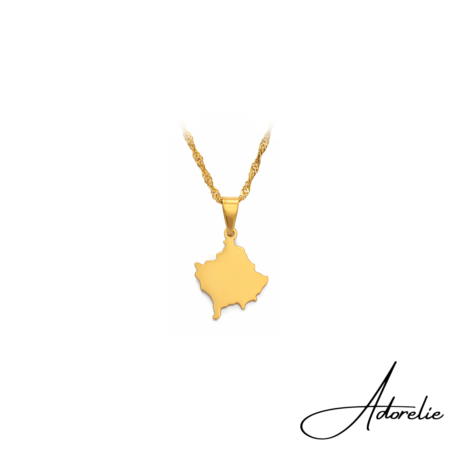 Adorelie™ Kosovo🇽🇰 Necklace