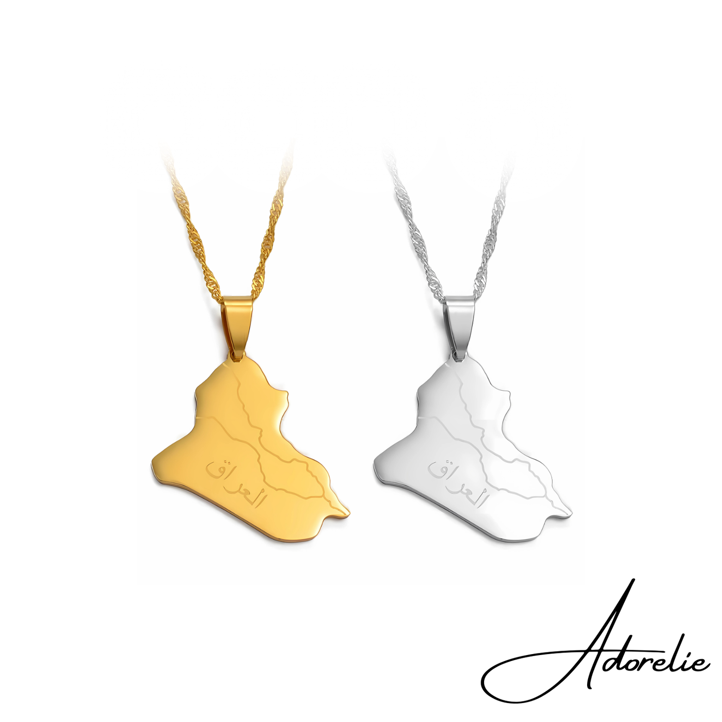 Adorelie⢠Iraqš®š¶ Halskette