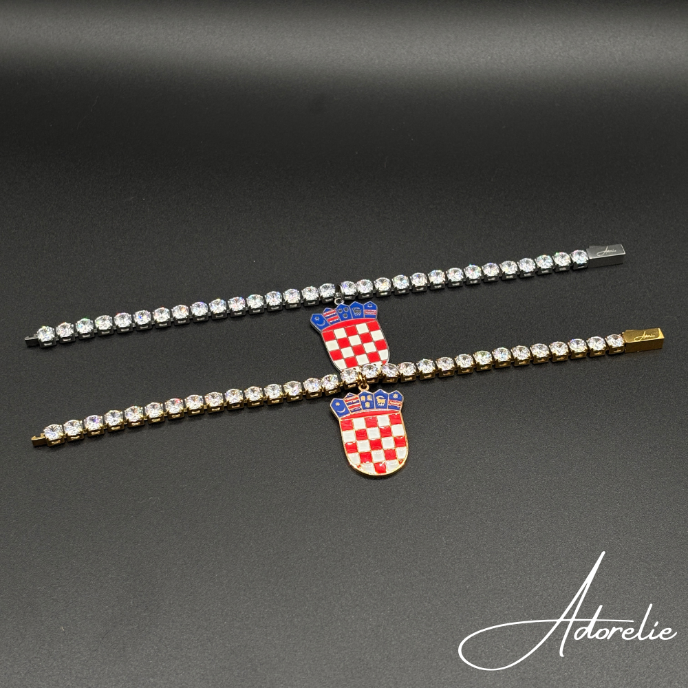 Adorelie⢠Nationbands Croatiašš·