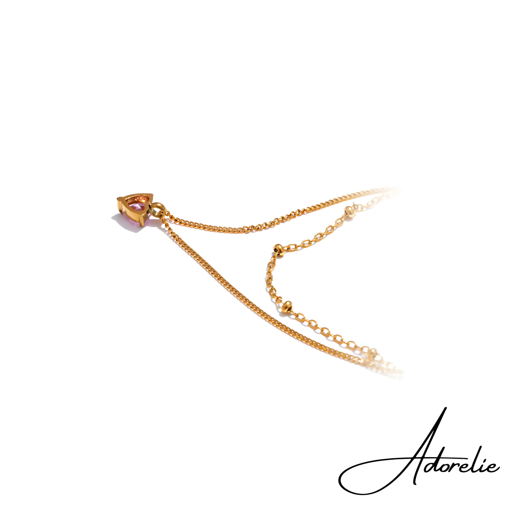 Adorelie™ Love of Infinity Necklace