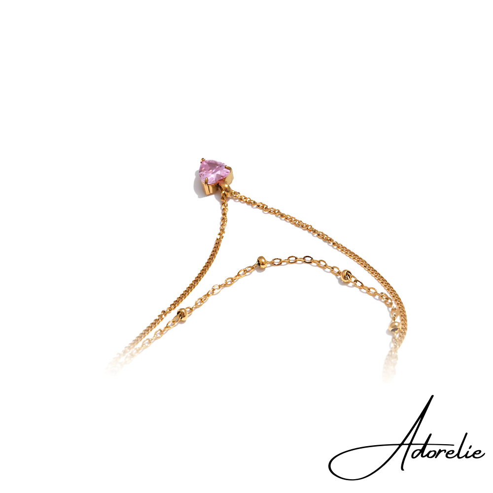 Adorelie™ Love of Infinity Necklace