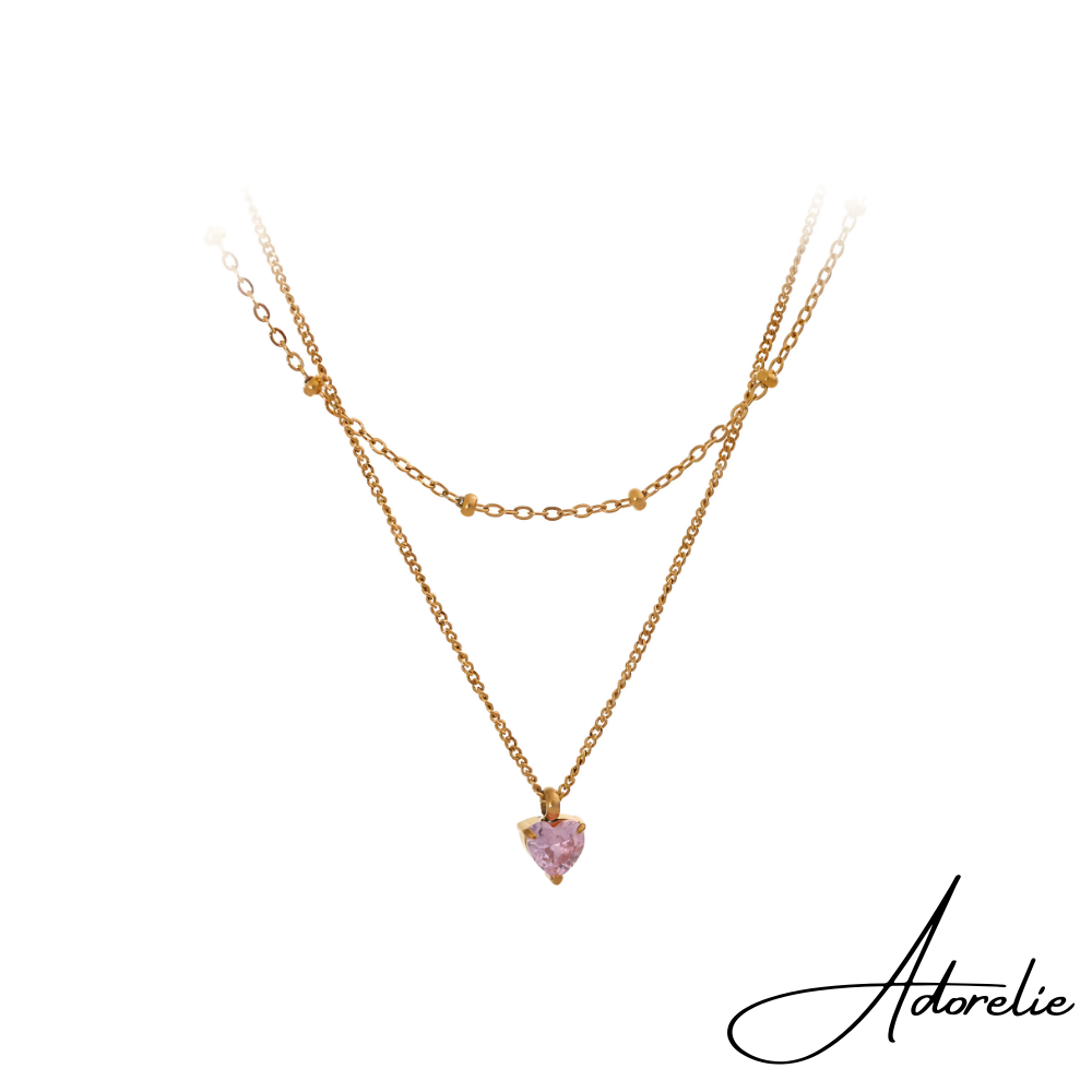 Adorelie™ Love of Infinity Necklace