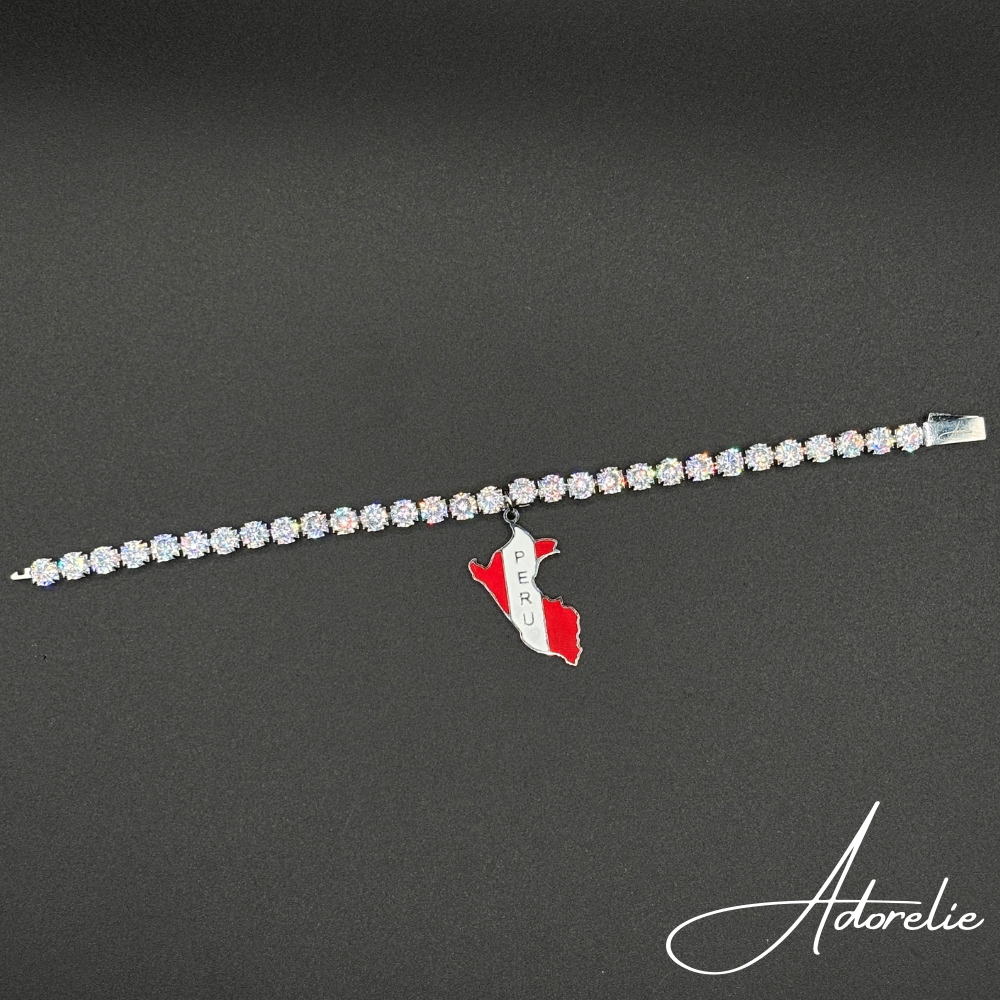 Adorelie™ Nationbands Peru🇵🇪