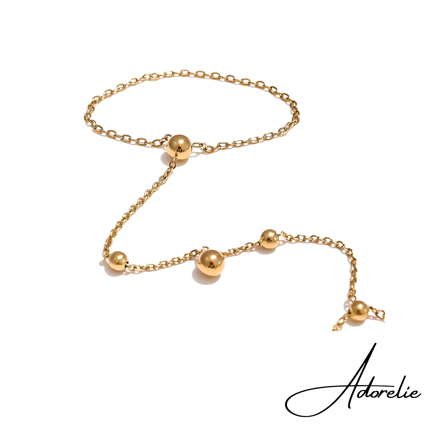 Adorelie™ Handkette des Vertrauens Armband
