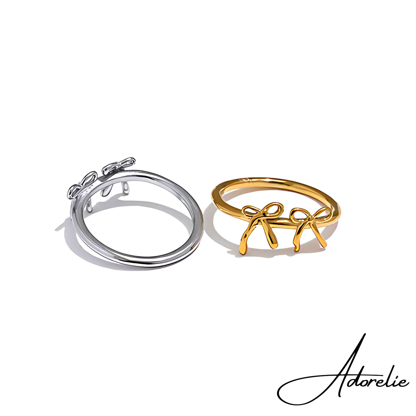 Adorelie™ Ring of Bows