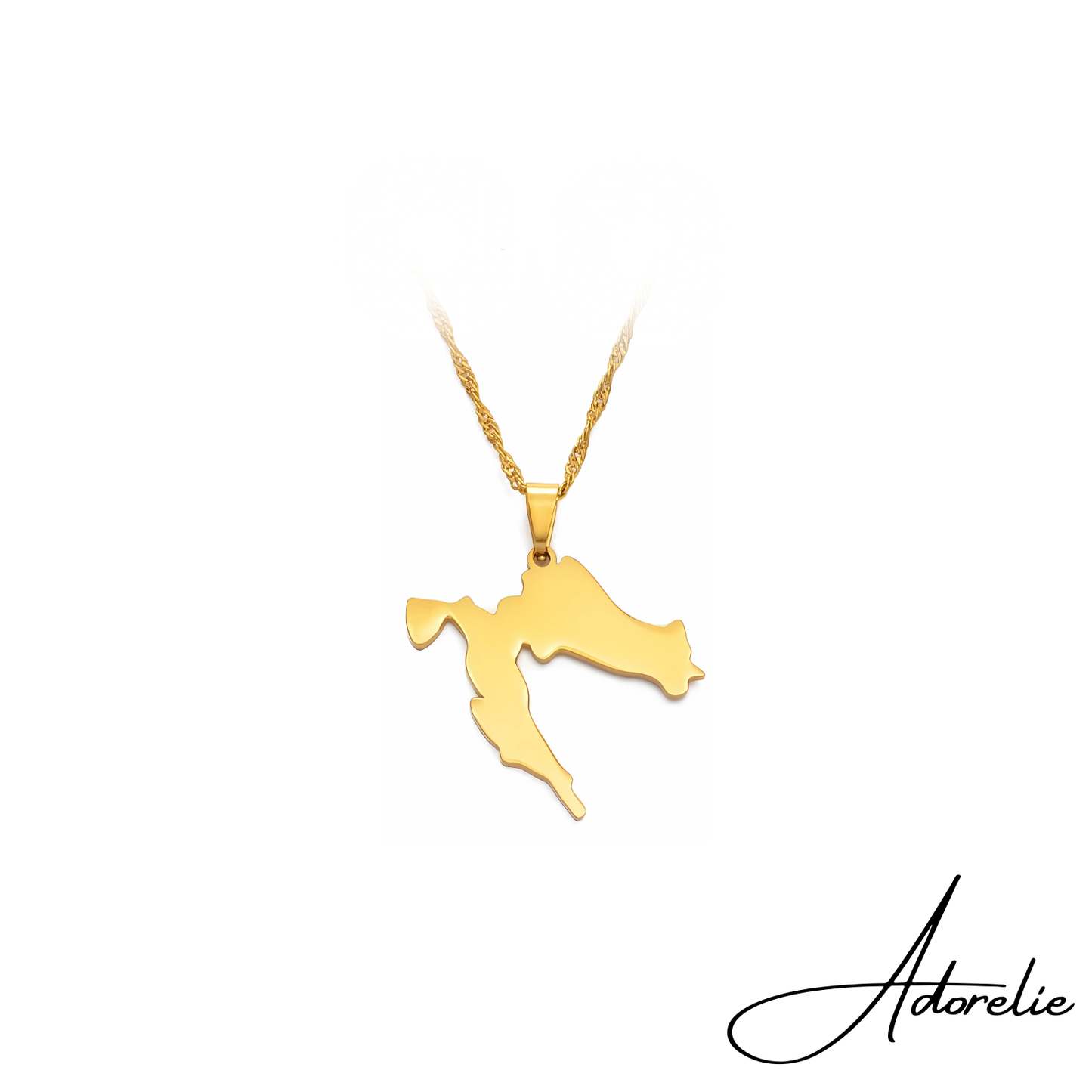 Adorelie⢠Kroatienšš· Halskette