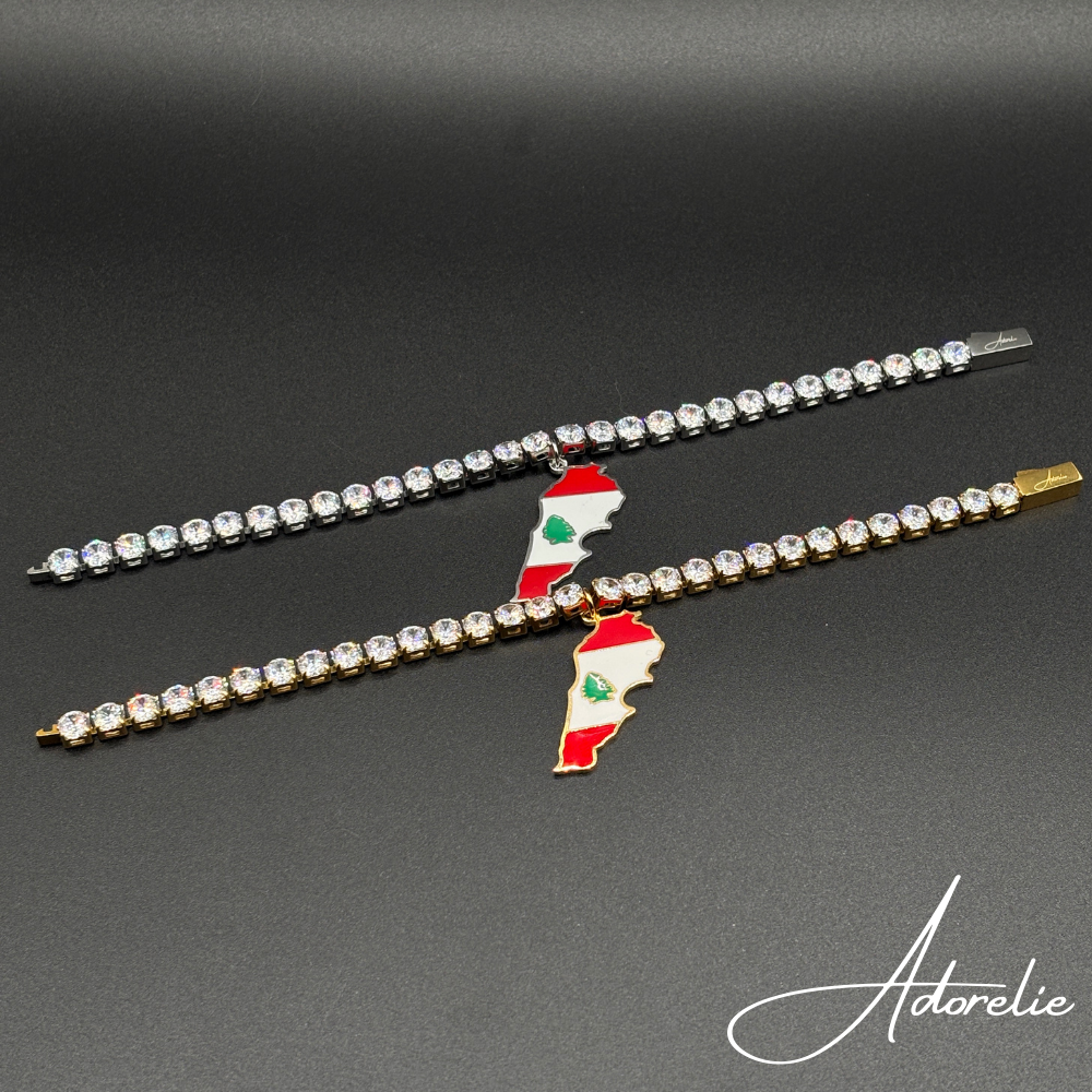 Adorelie™ Nationbands Libanon
