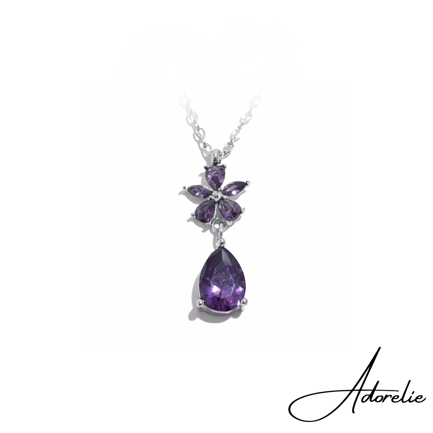 Adorelie™ Bella's Necklace of Forgiveness