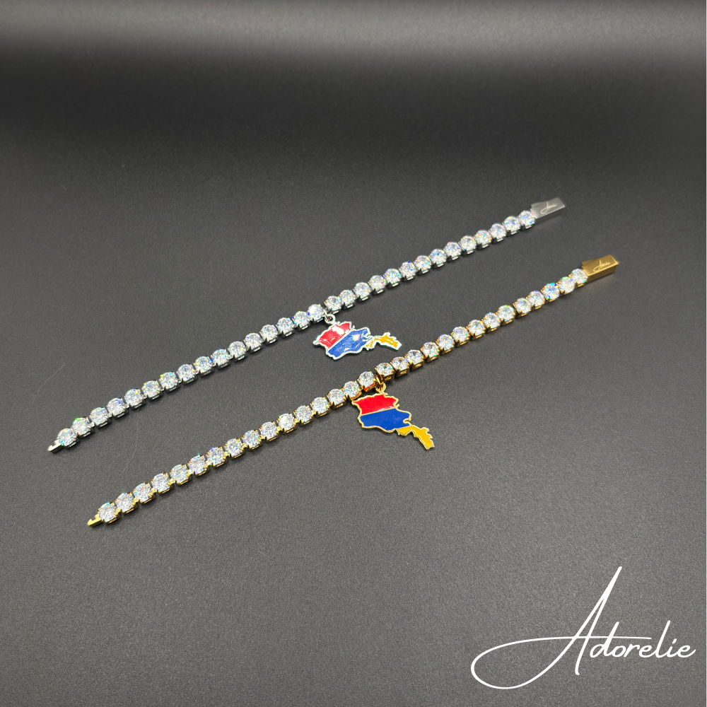 Adorelie⢠Nationbands Armenienš¦š²