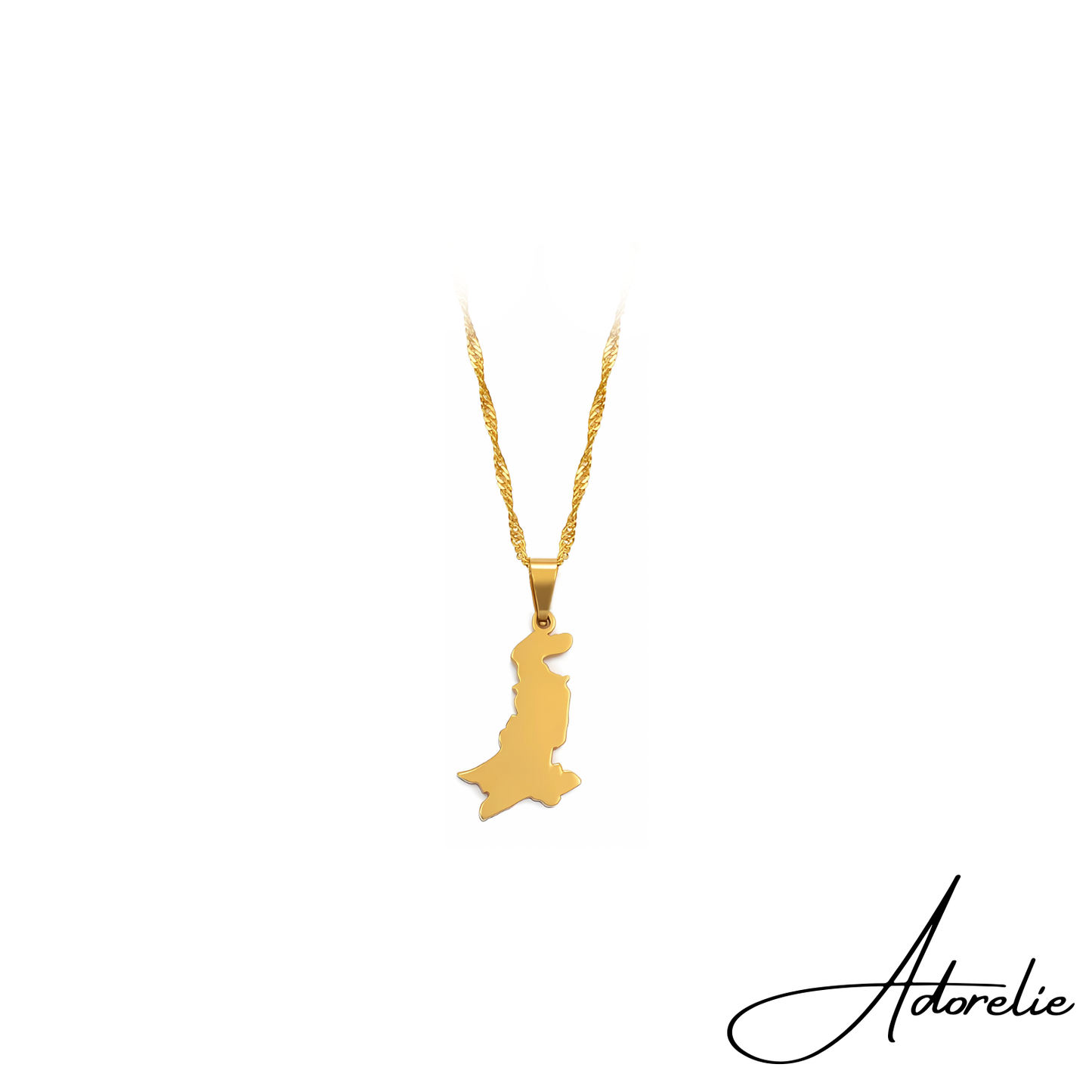 Adorelie⢠Pakistanšµš° Halskette