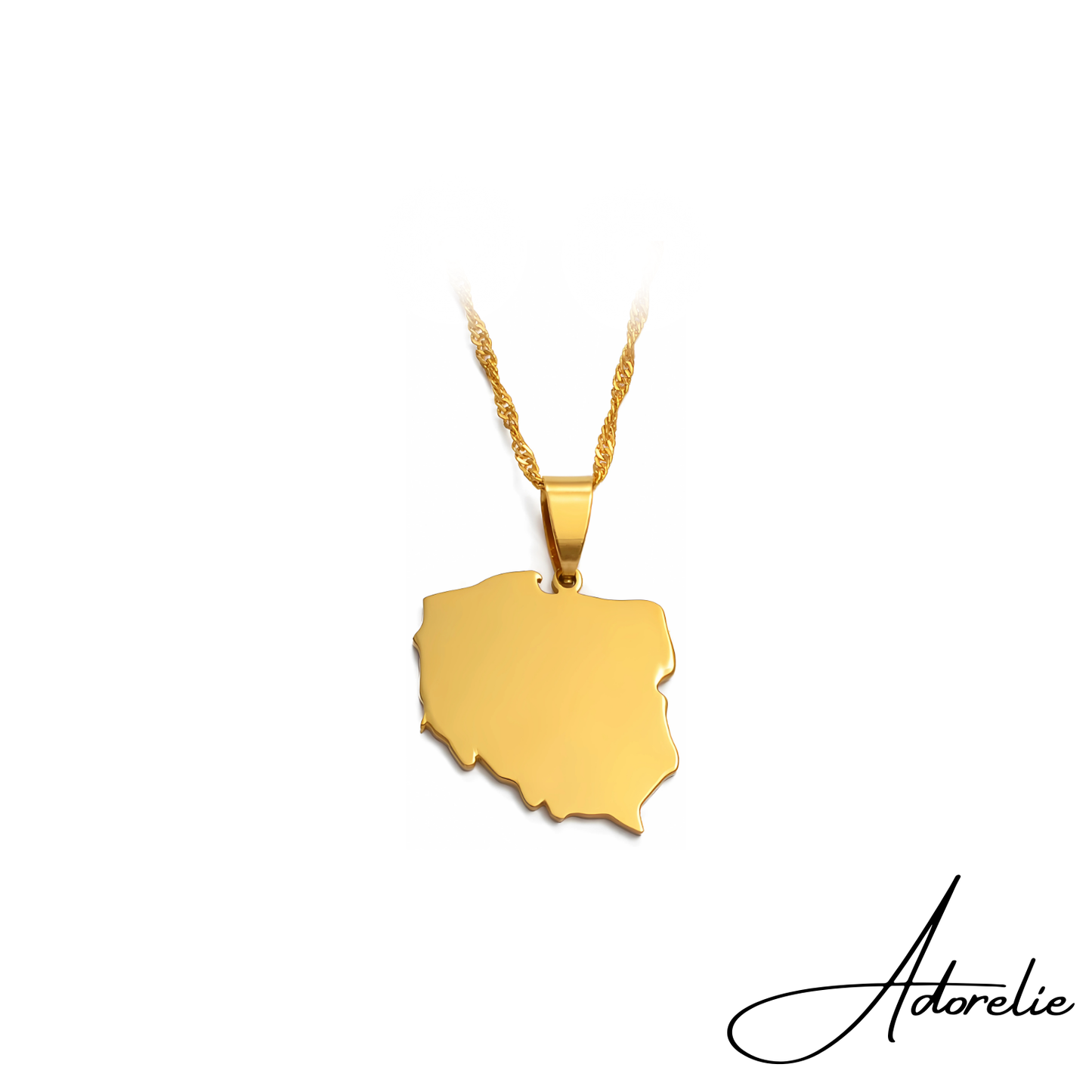 Adorelie⢠Polandšµš± Necklace