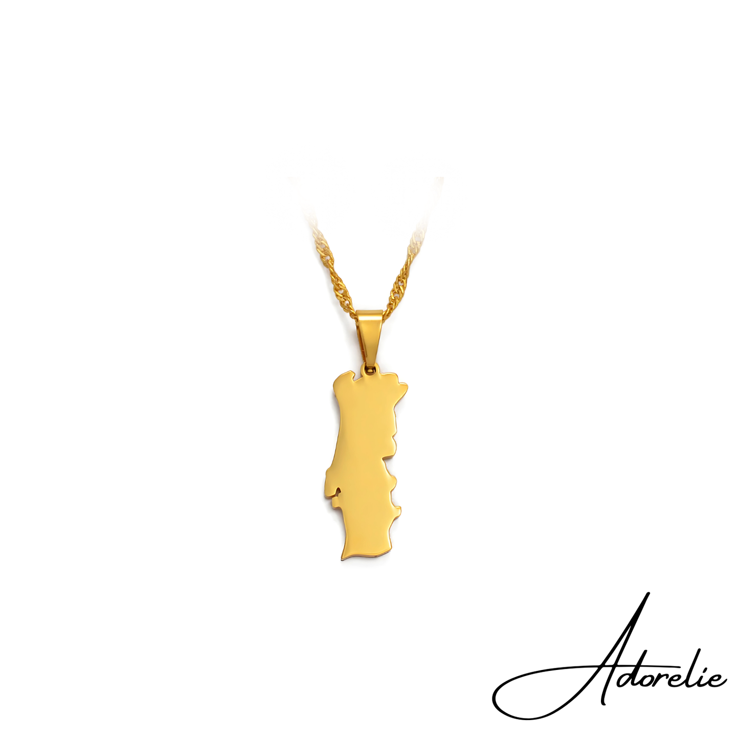 Adorelie⢠Portugalšµš¹ Necklace