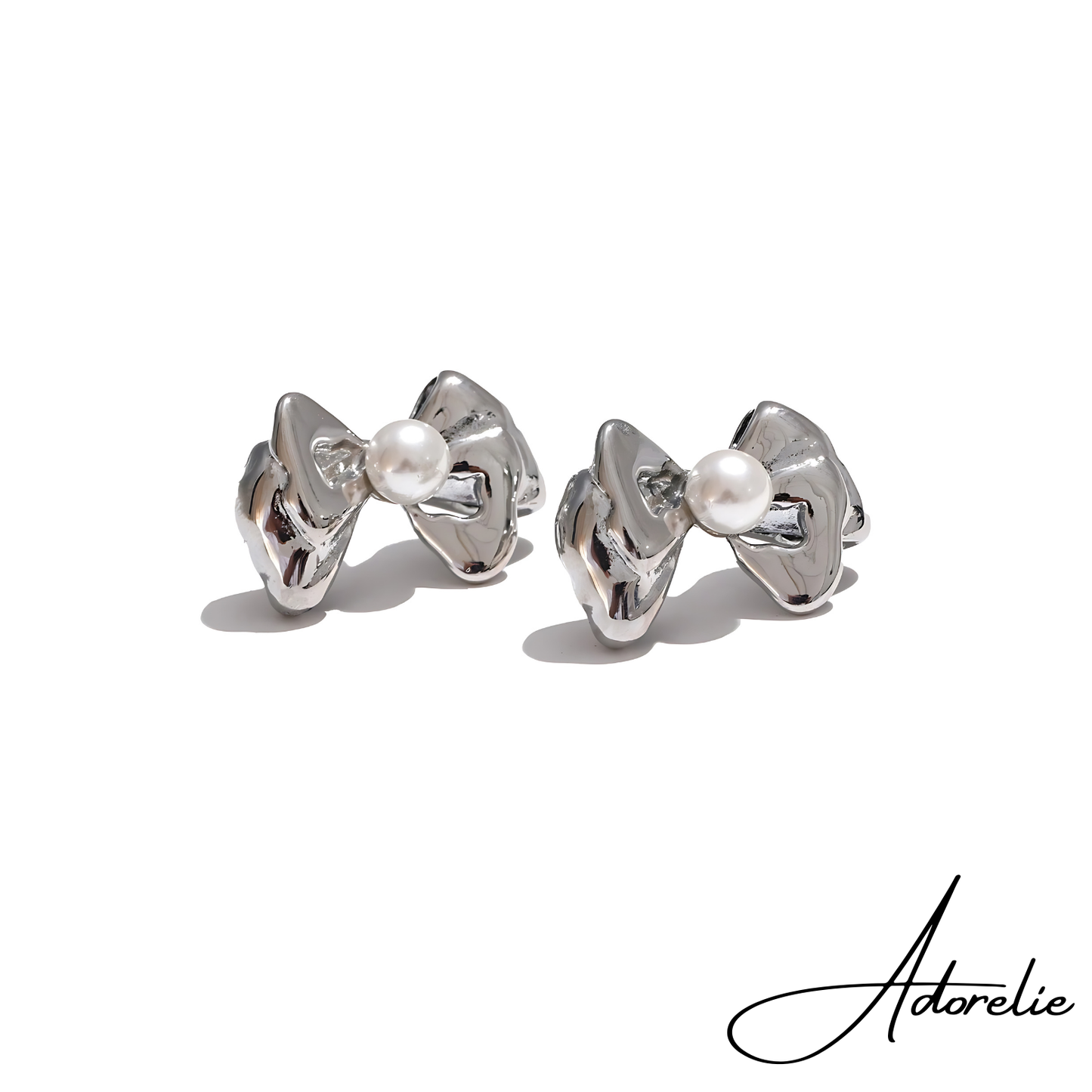 Adorelie™ Princess Bow Earrings