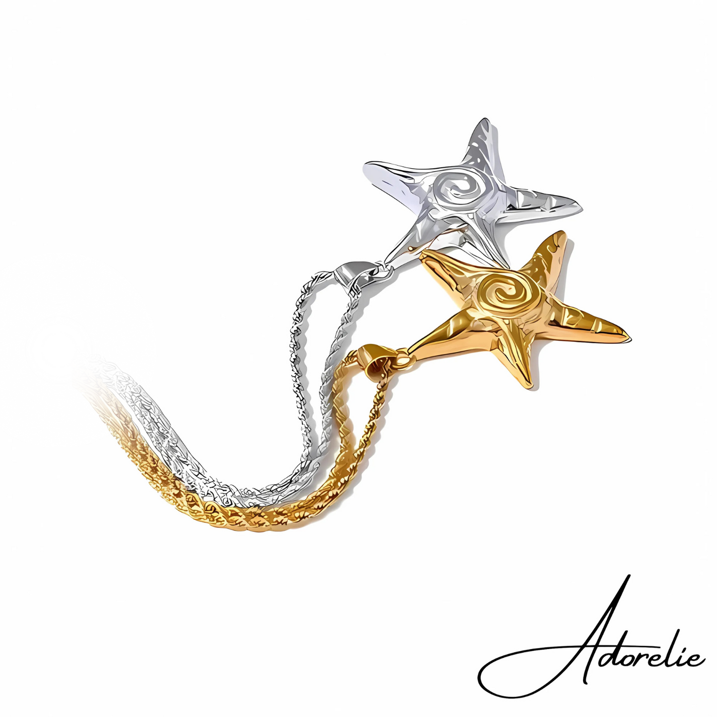 Adorelie™ Starfish Necklace