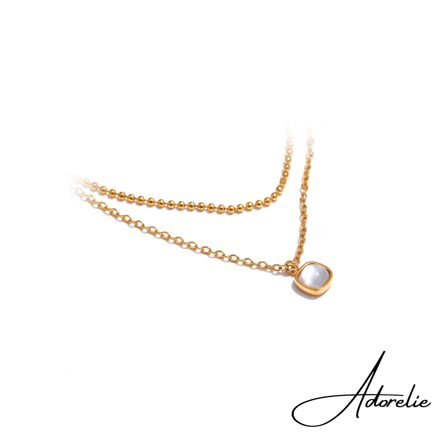 Adorelie™ Stone of Beauty Necklace