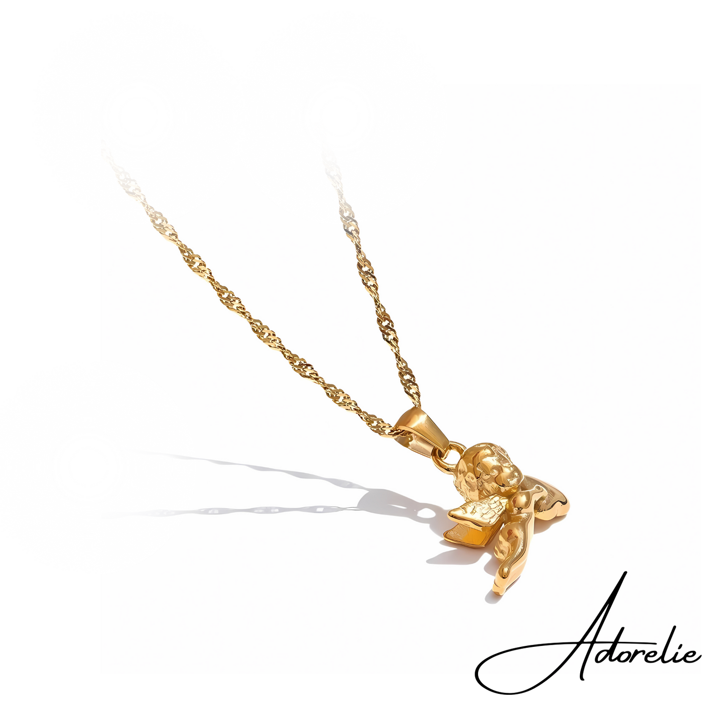 Adorelie™ Eros Love Pendant Necklace