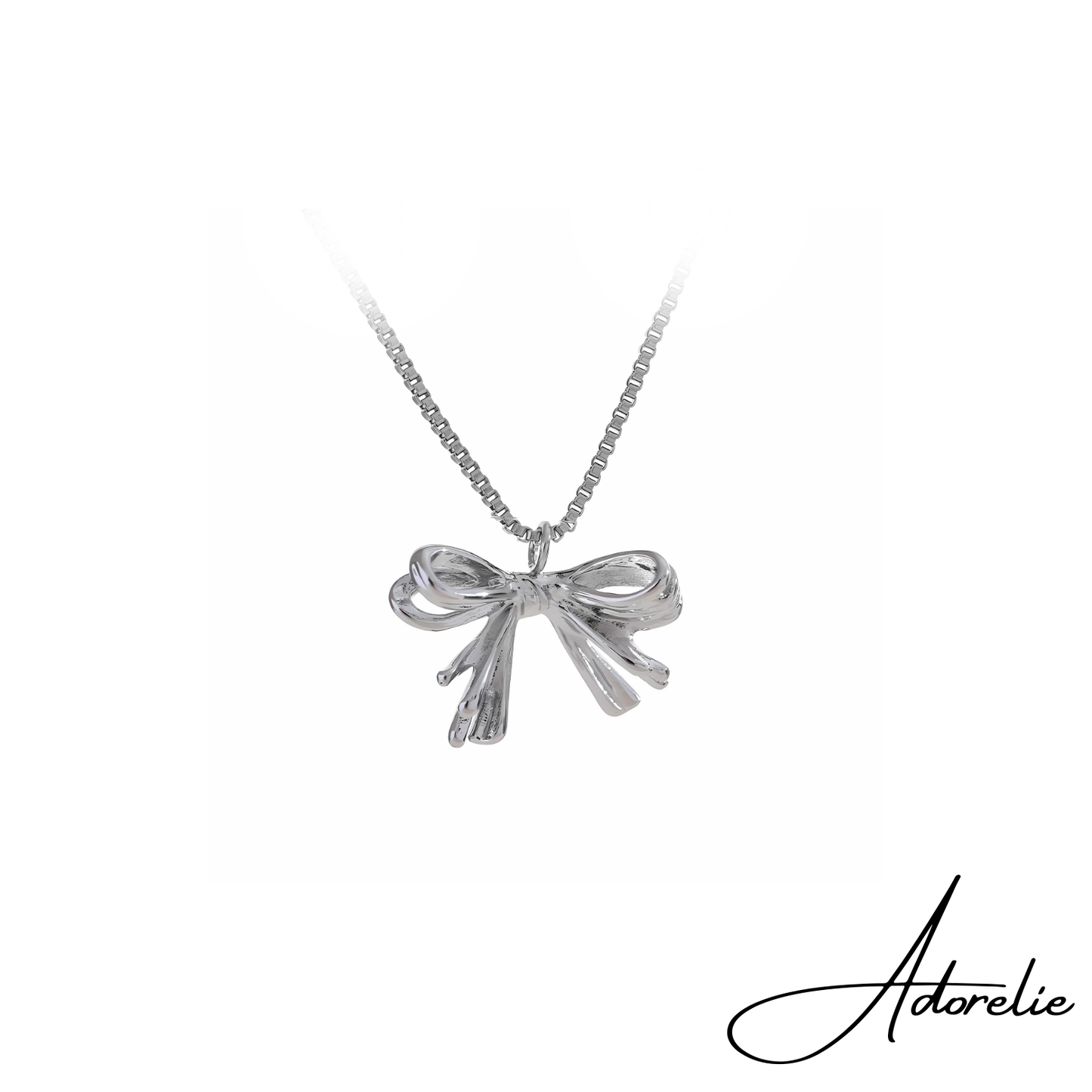 Adorelie™ Bow of Promise Necklace