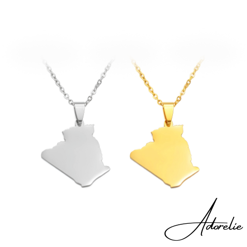 Adorelie⢠Algeriaš©šæ Necklace