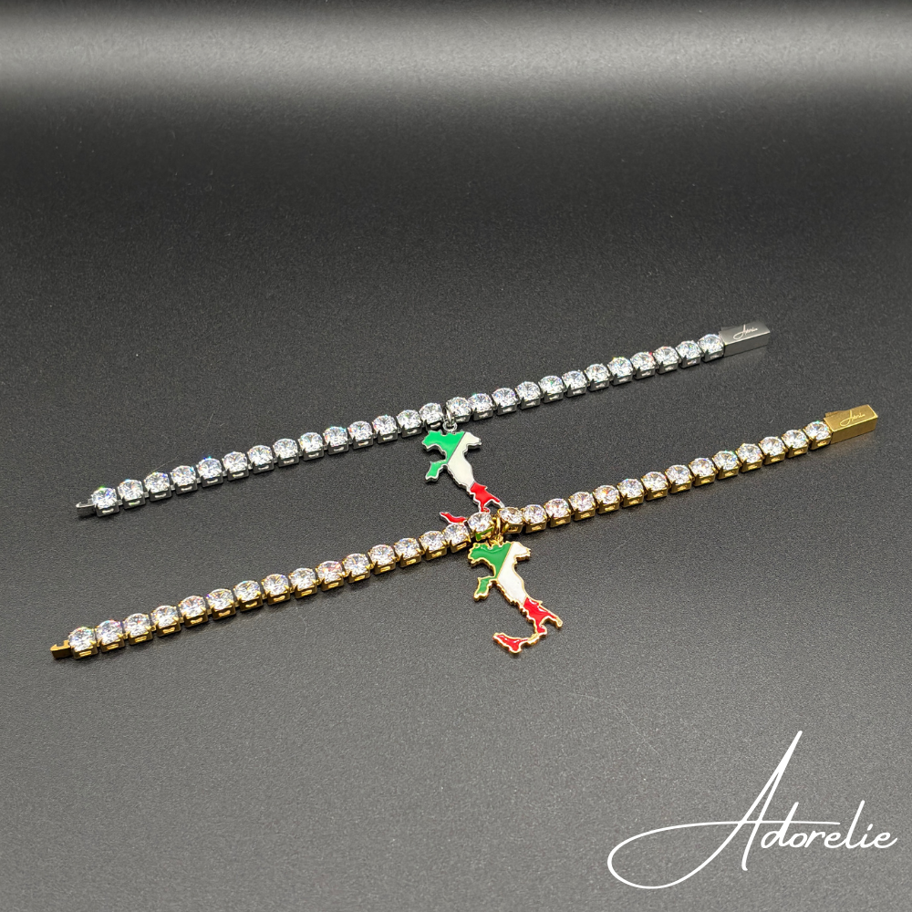 Adorelie⢠Nationbands Italienš®š¹