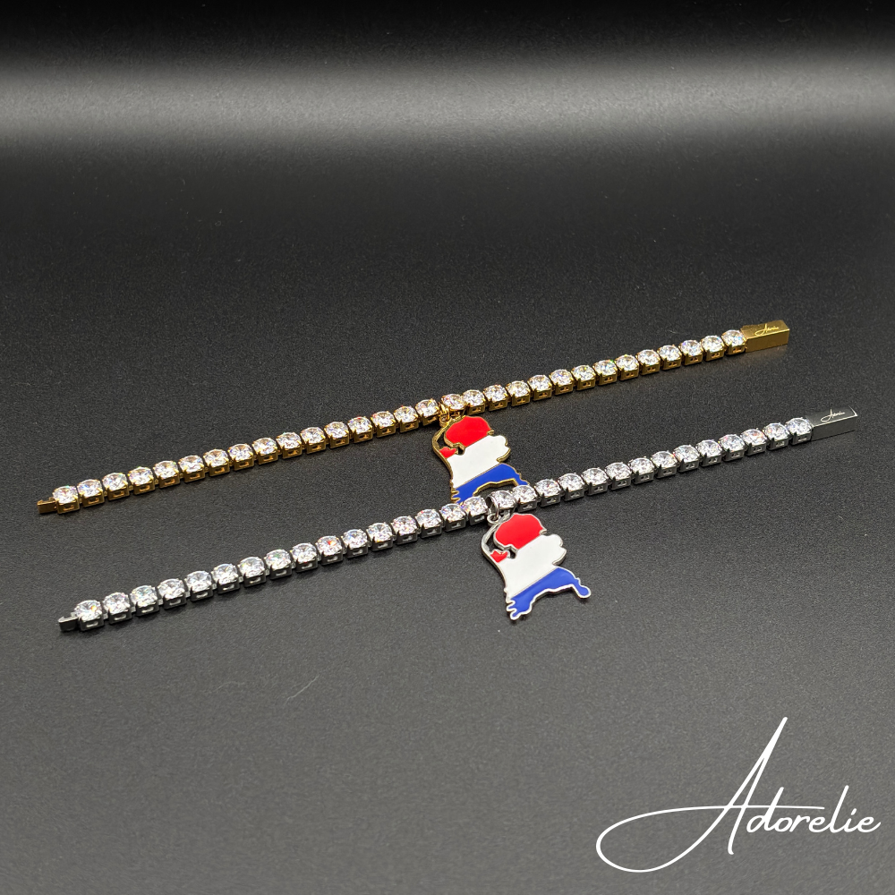 Adorelie⢠Nationbands Niederlandeš³š±