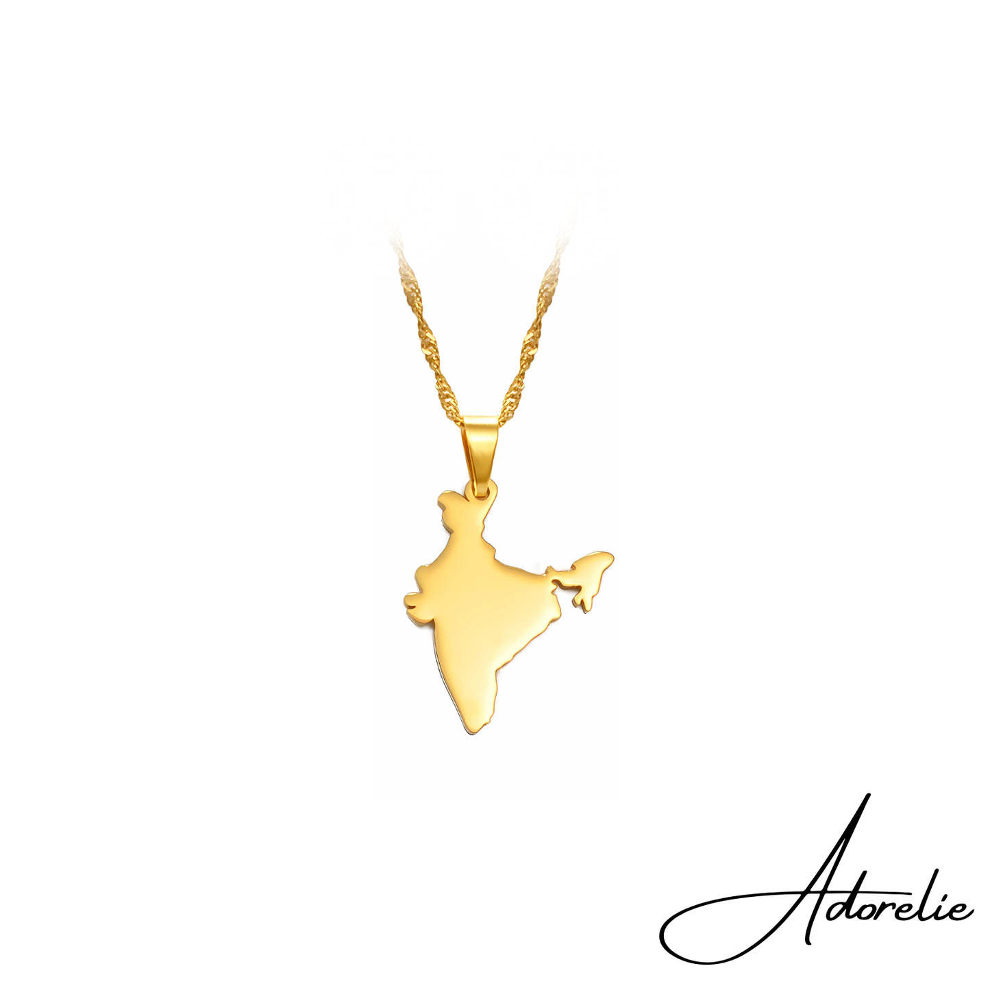 Adorelie⢠Indienš®š³ Halskette