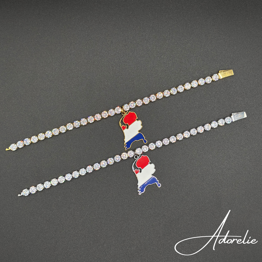 Adorelie⢠Nationbands Niederlandeš³š±