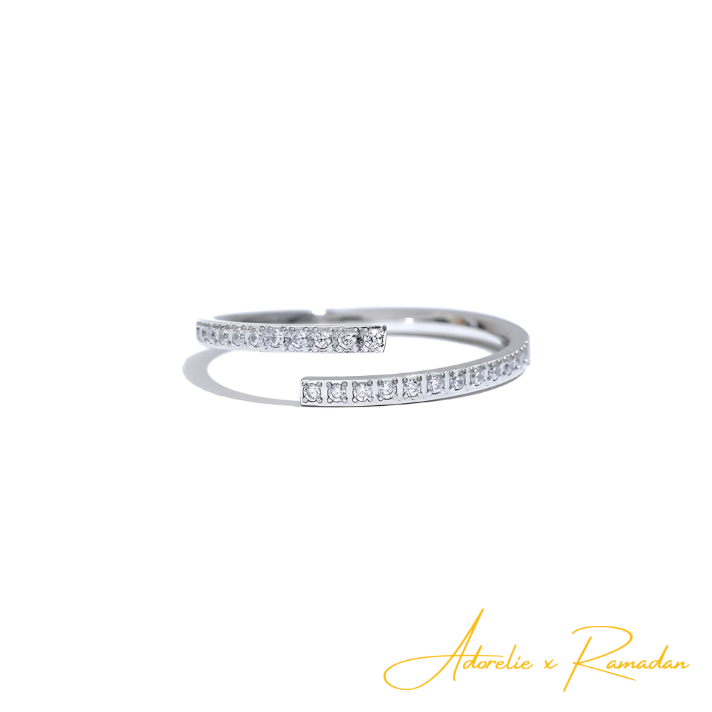 Adorelie™ Ring der Erwartung