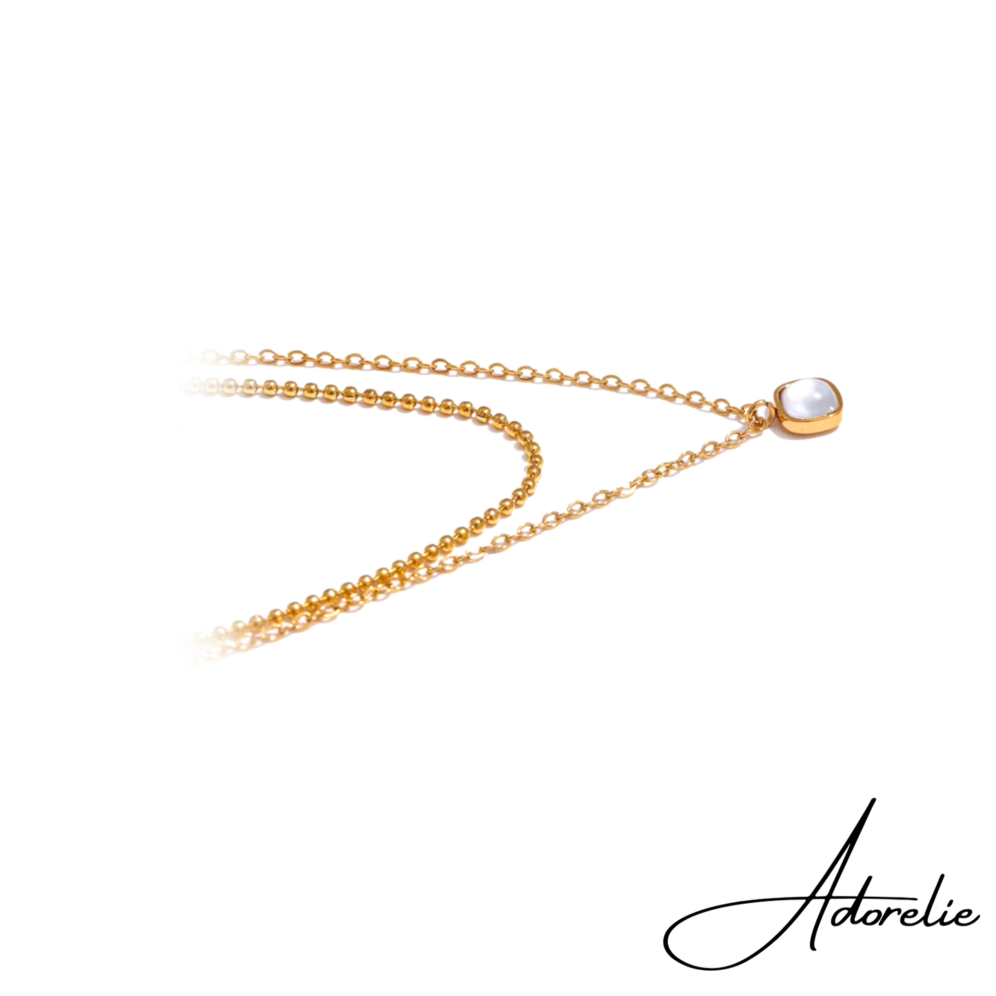 Adorelie™ Stone of Beauty Necklace