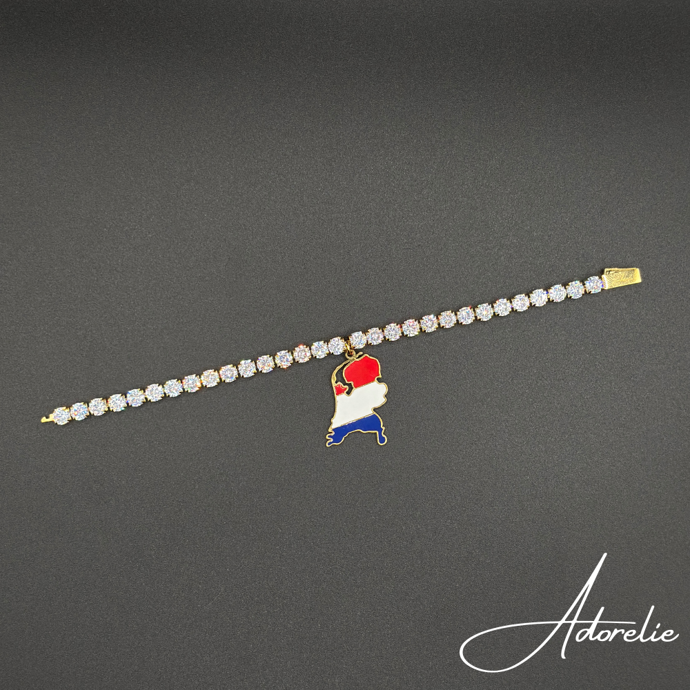Adorelie⢠Nationbands Niederlandeš³š±