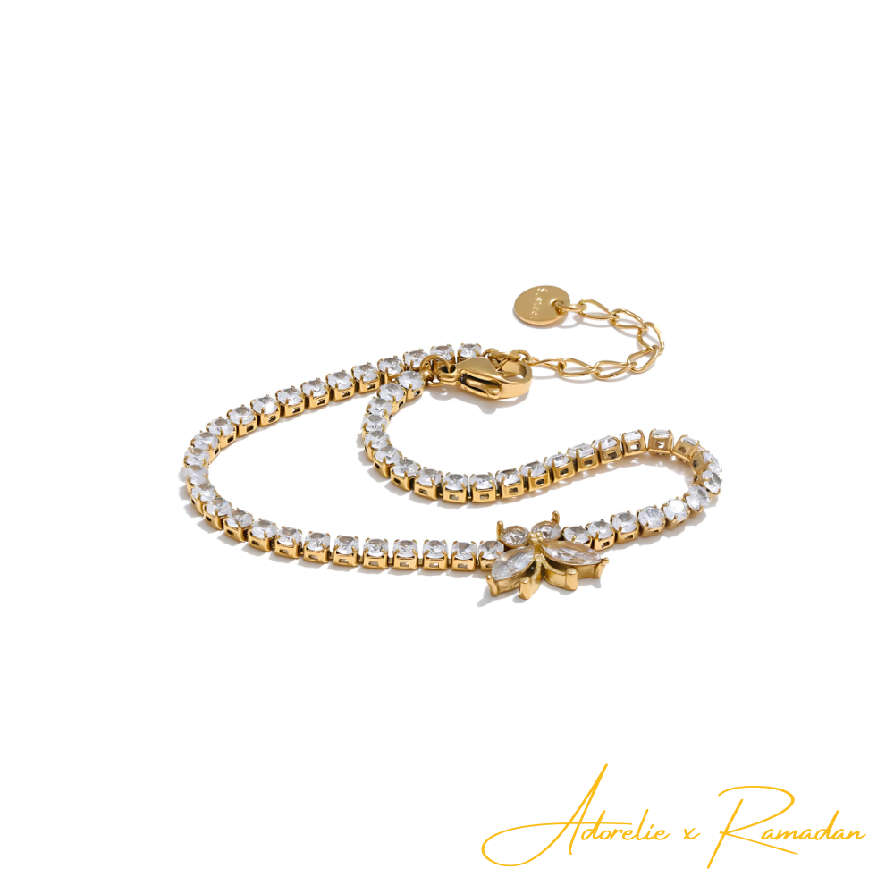 Adorelie™ Butterfly of Beauty Bracelet