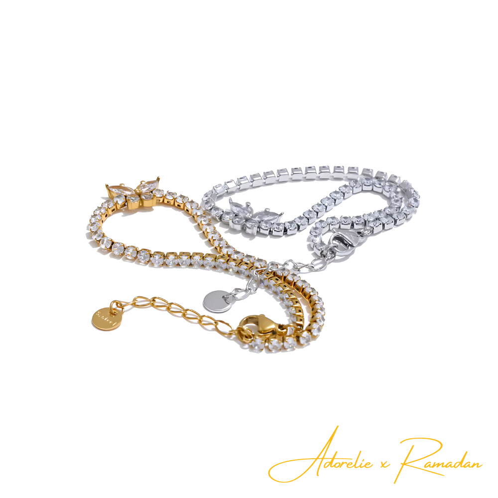 Adorelie™ Butterfly of Beauty Bracelet