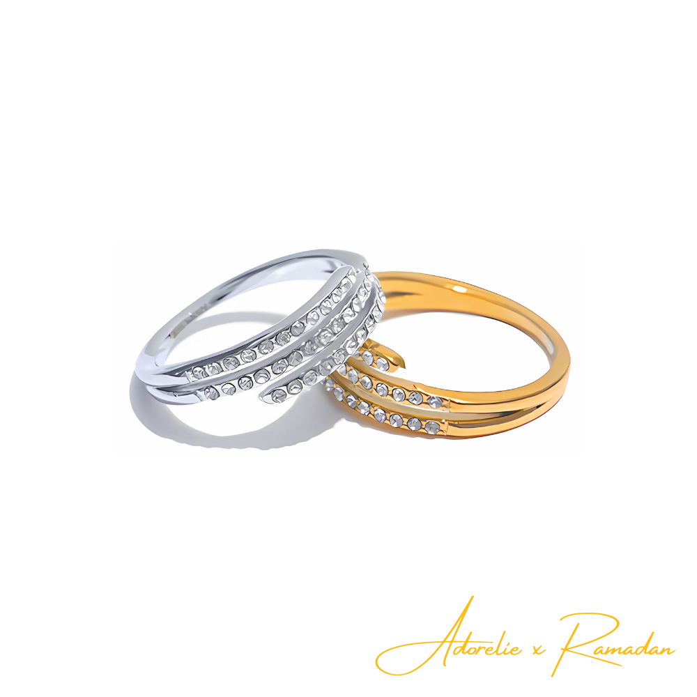 Adorelie™ Bella's Ring der Eifersucht