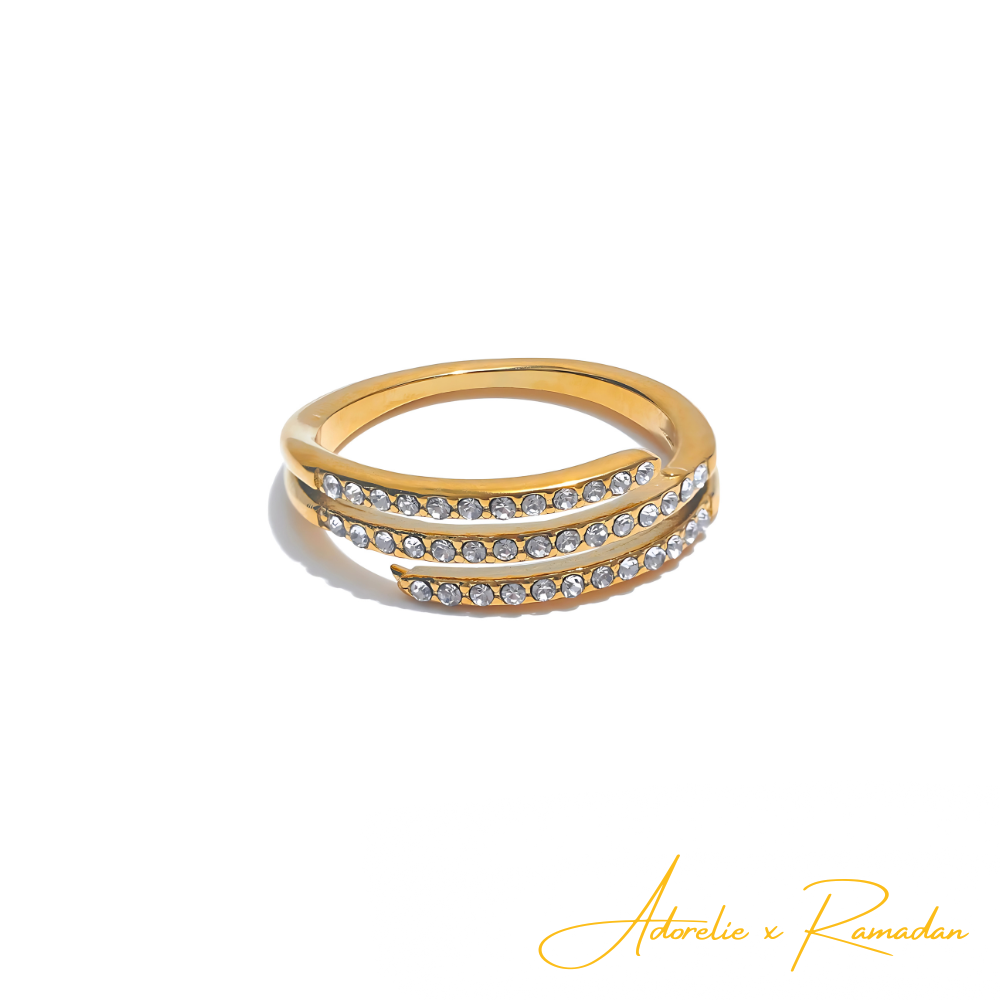 Adorelie™ Bella's Ring der Eifersucht