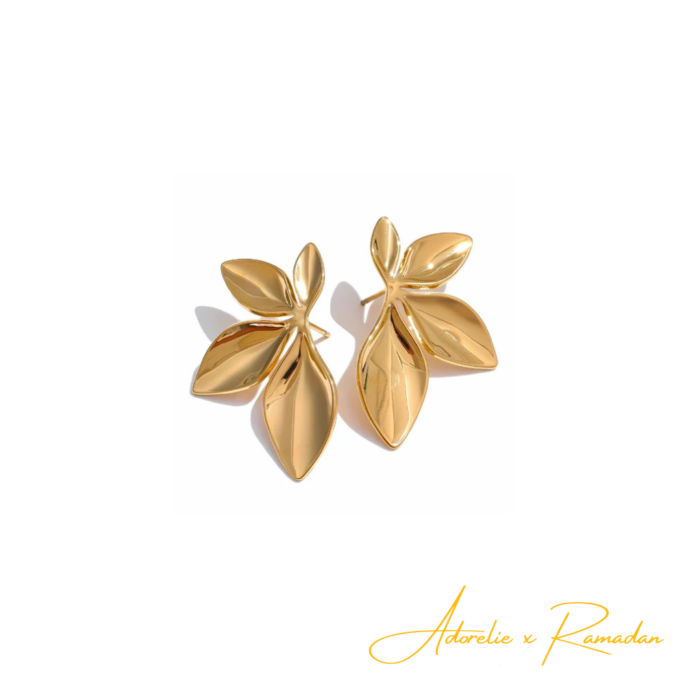 Adorelie™ Blume der Verwandtschaft Ohrringe