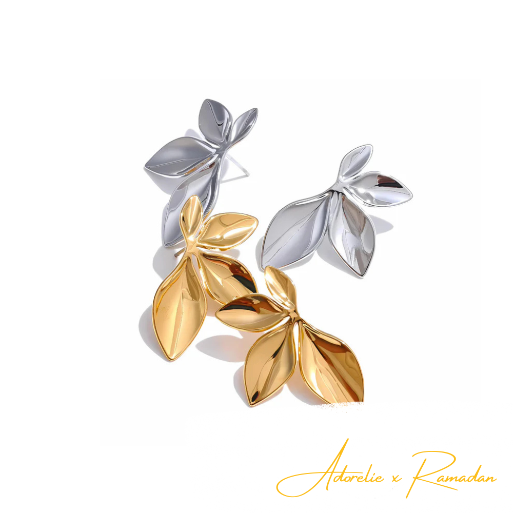 Adorelie™ Blume der Verwandtschaft Ohrringe