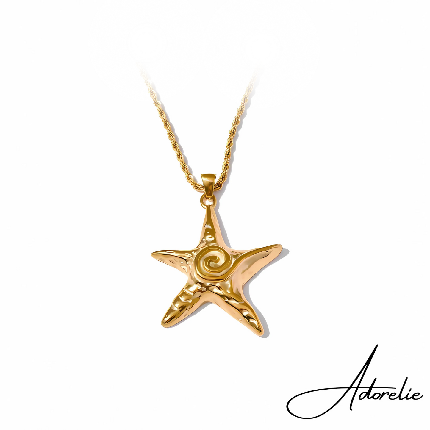 Adorelie™ Starfish Necklace
