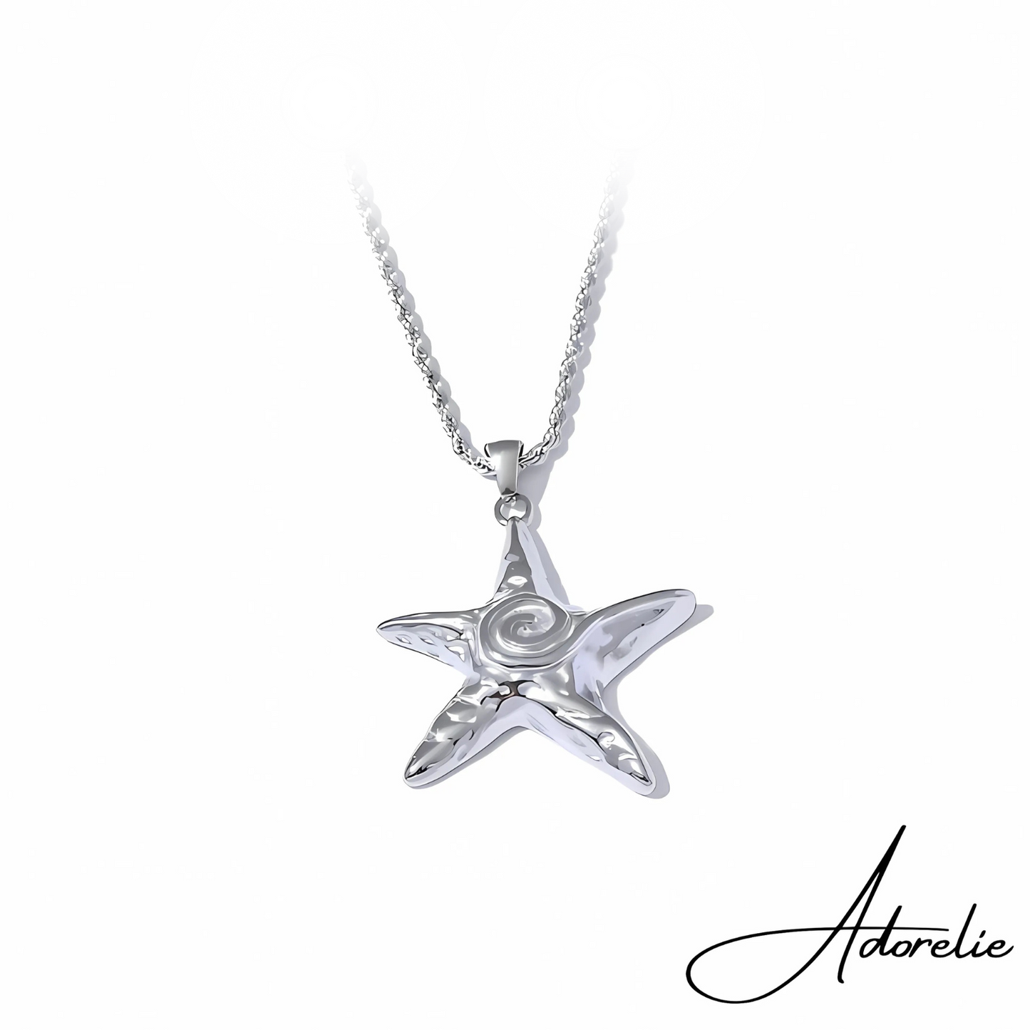 Adorelie™ Starfish Necklace
