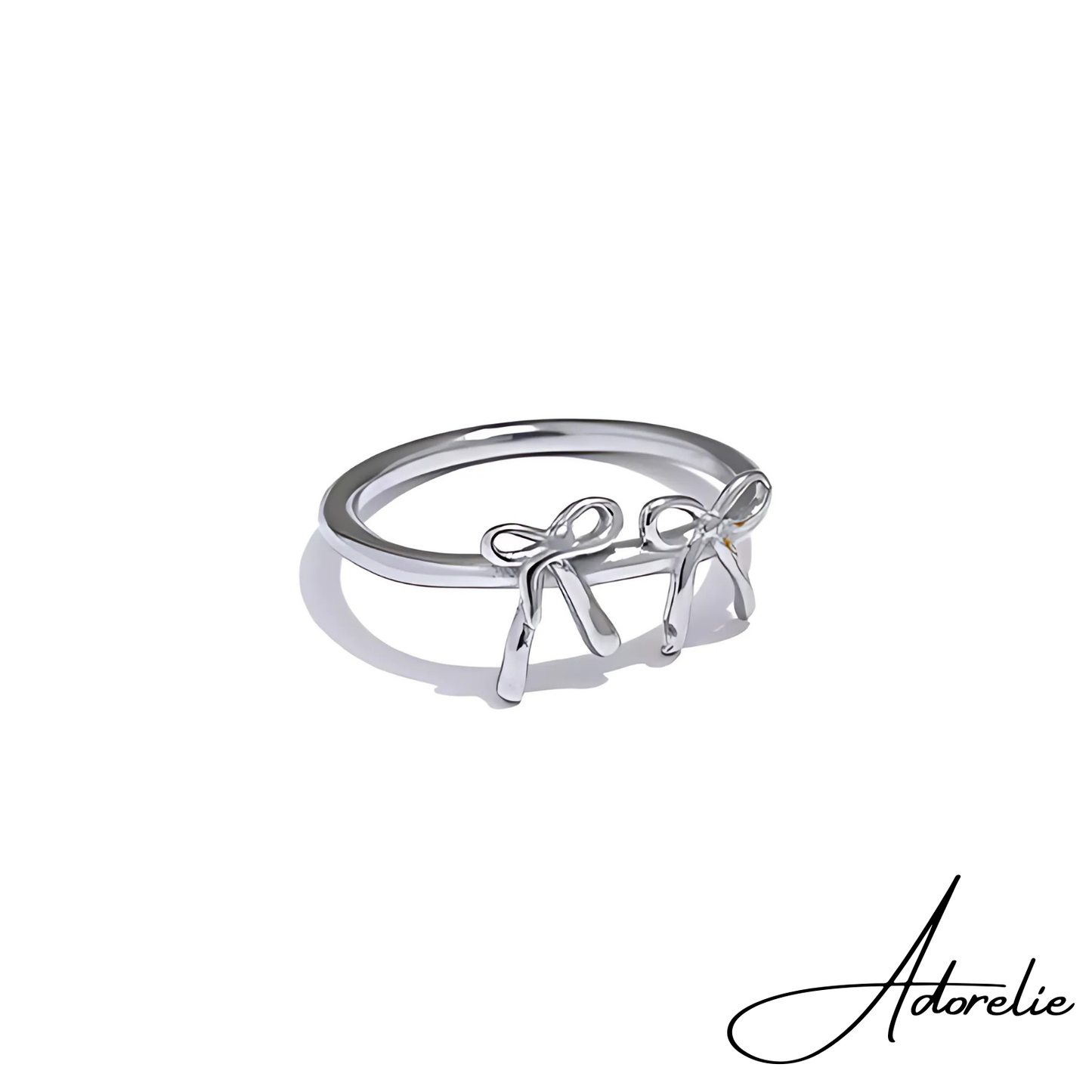 Adorelie™ Ring of Bows