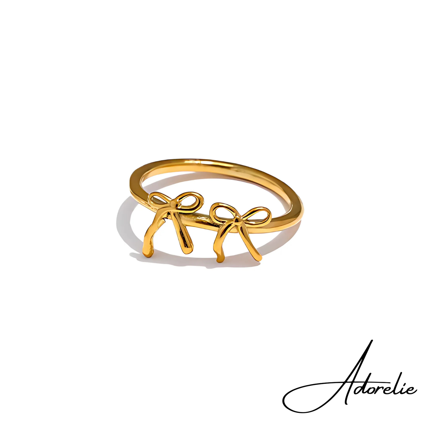 Adorelie™ Ring of Bows