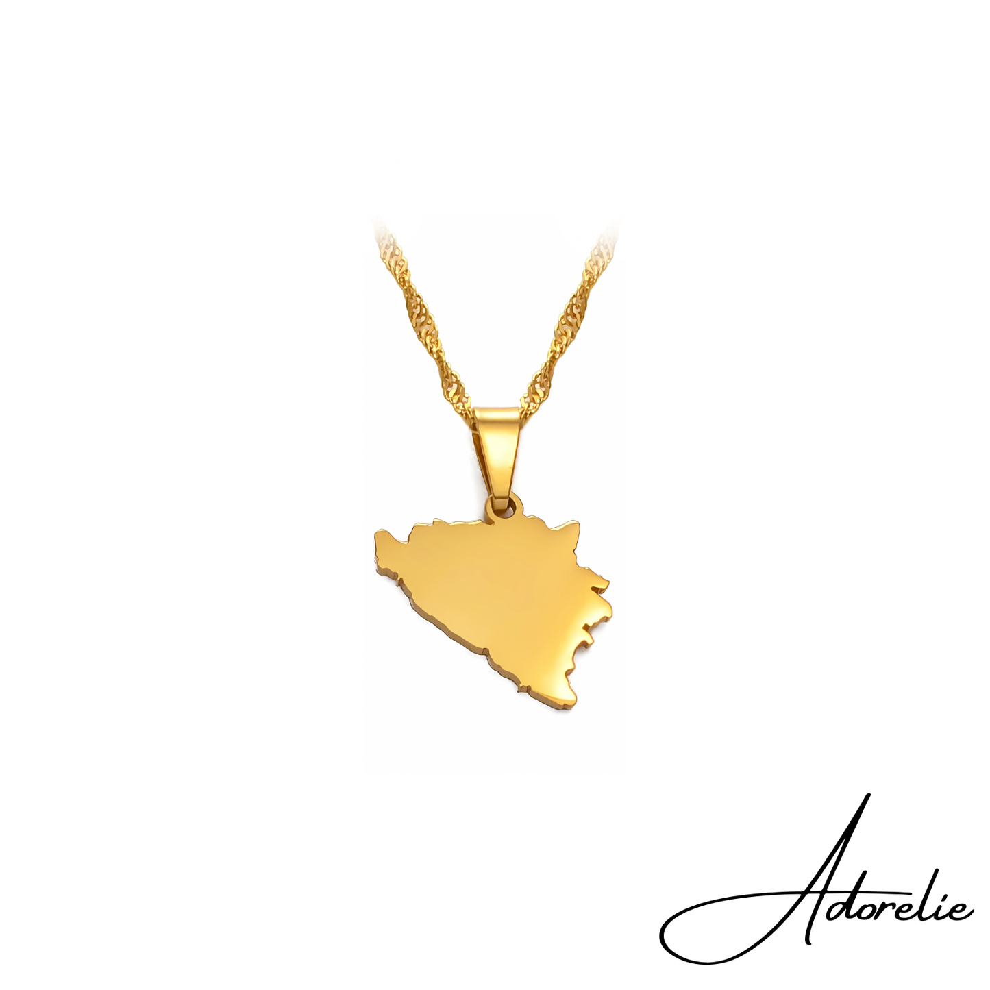 Adorelie⢠Bosniaš§š¦ Necklace