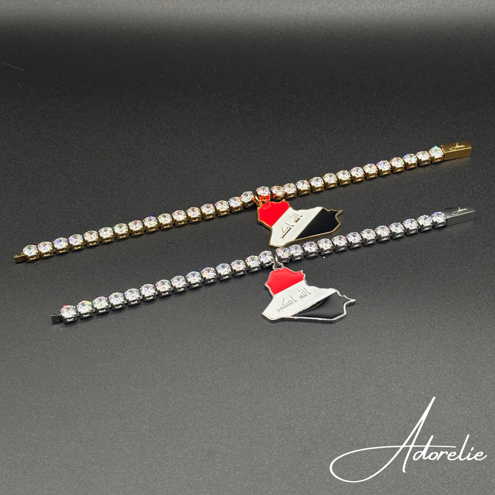 Adorelie⢠Nationbands Irakš®š¶