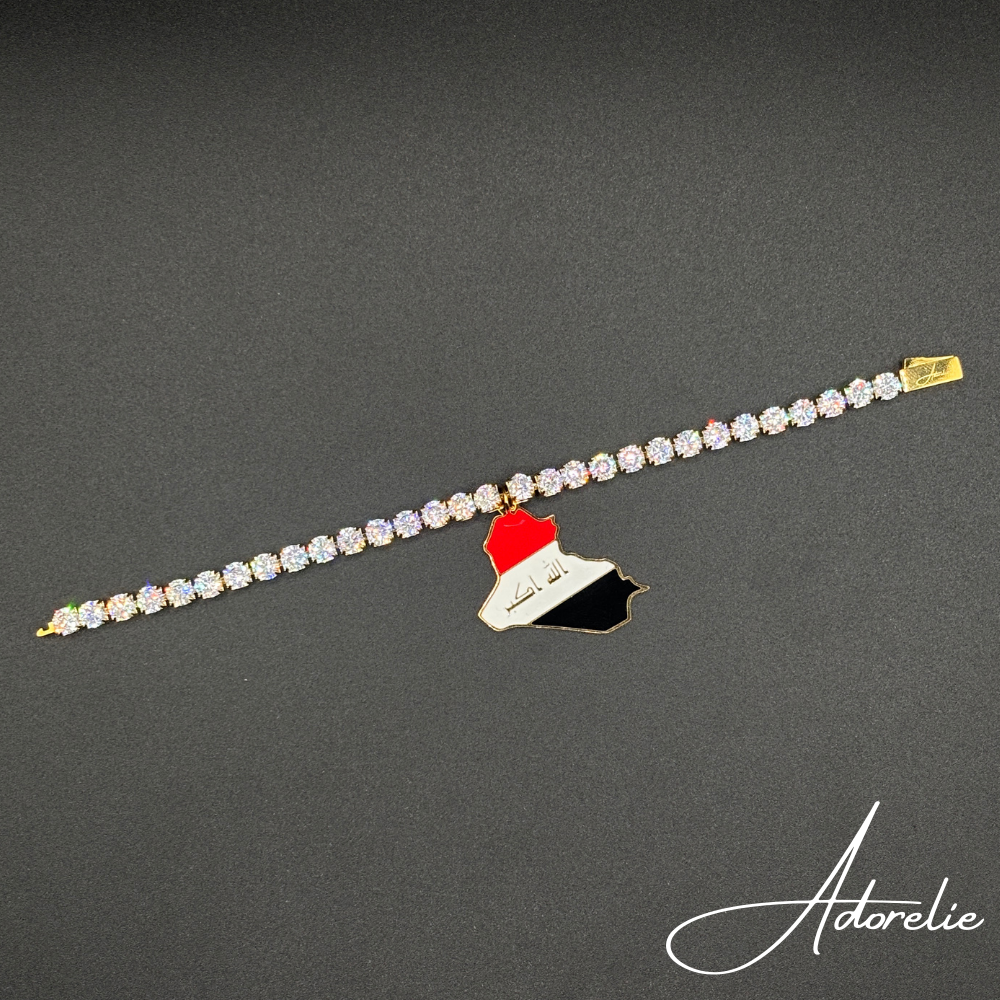Adorelie⢠Nationbands Irakš®š¶