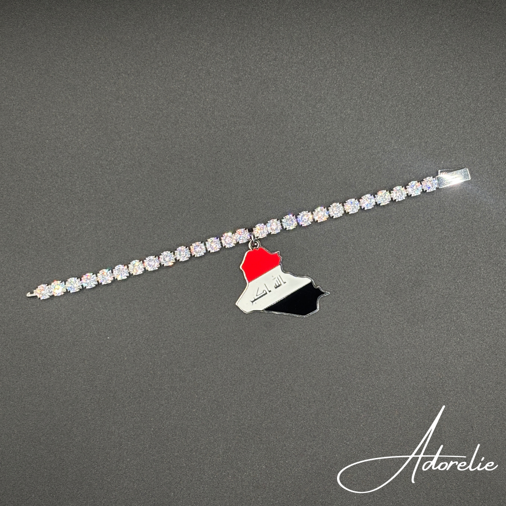 Adorelie⢠Nationbands Irakš®š¶