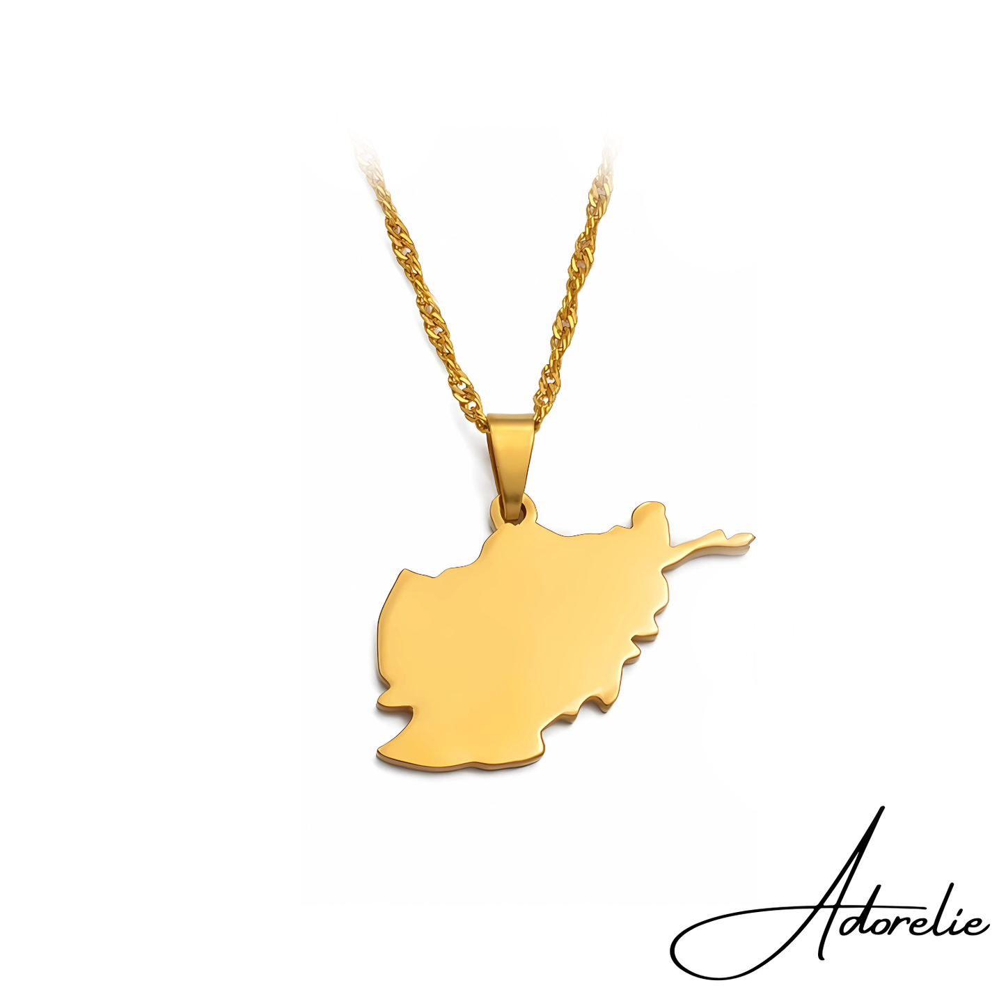 Adorelie™ Afghanistan🇦🇫 Halskette
