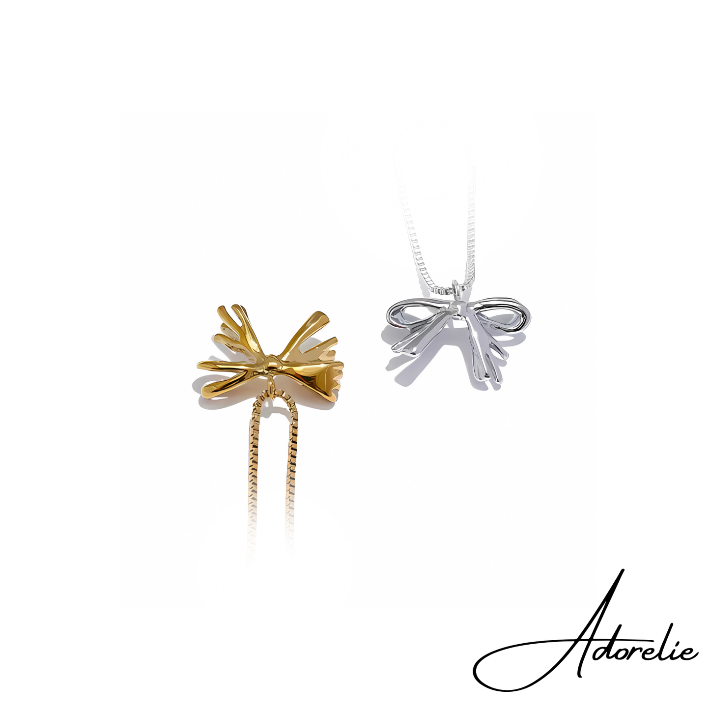 Adorelie™ Bow of Promise Necklace