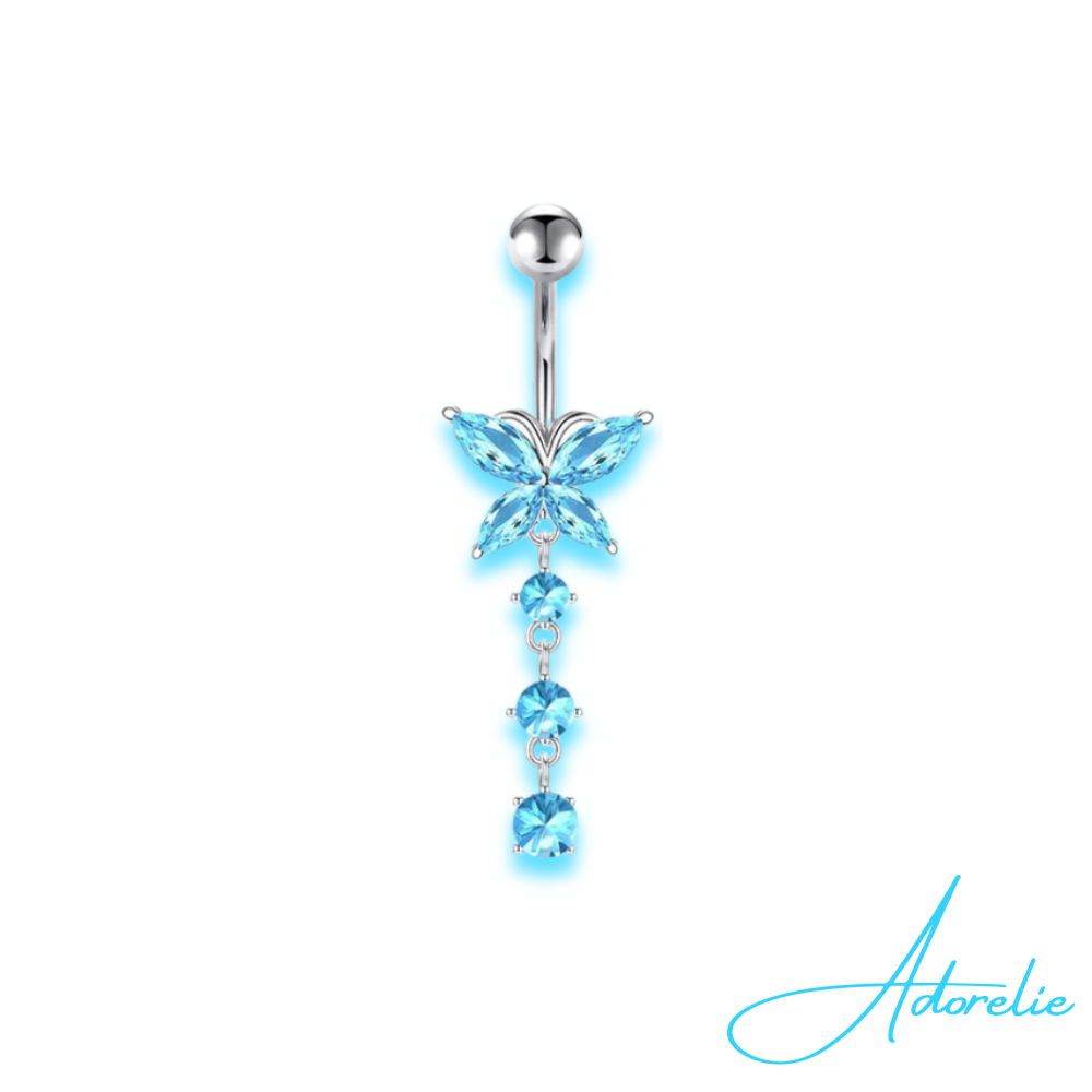 Adorelie™ 3-Facher Schmetterling
