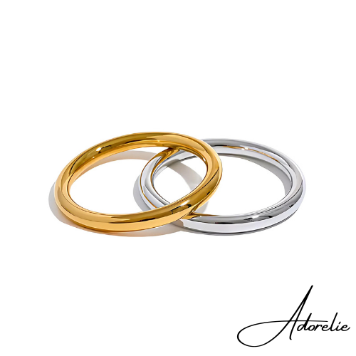 Adorelie™ 65mm statement bracelet